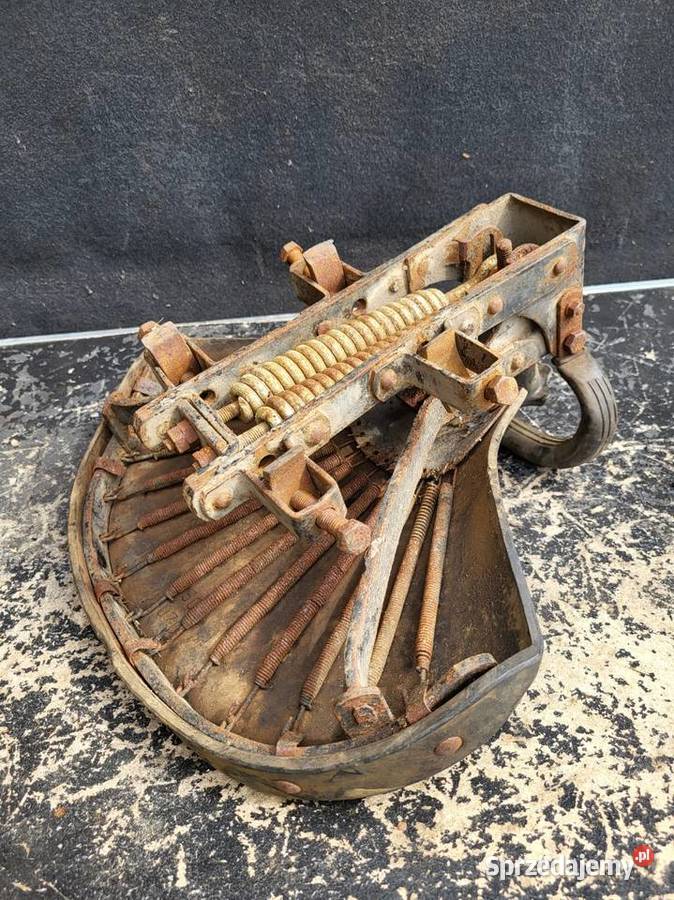 DENFELD SIEDZENIE TRIUMPH SACHS ILO BSA AJS Rybnik