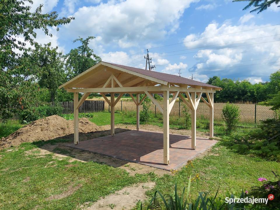 Wiata 55x6 Producent Montaż Dostępne inne Smolice