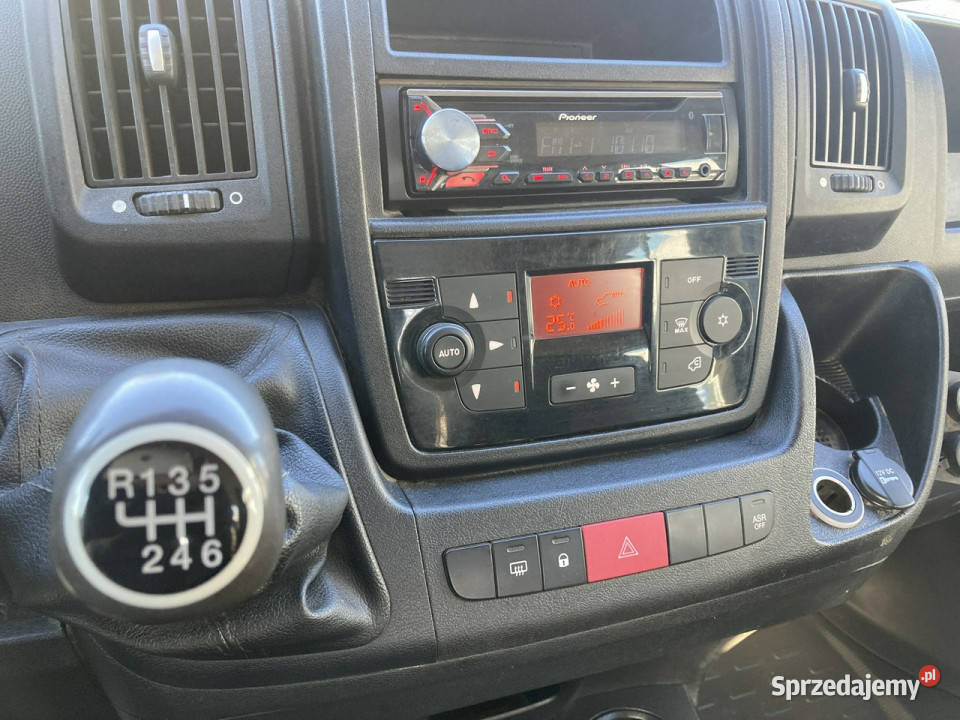 Fiat Ducato Ducato 23JTD150 Dokka Doka Syców