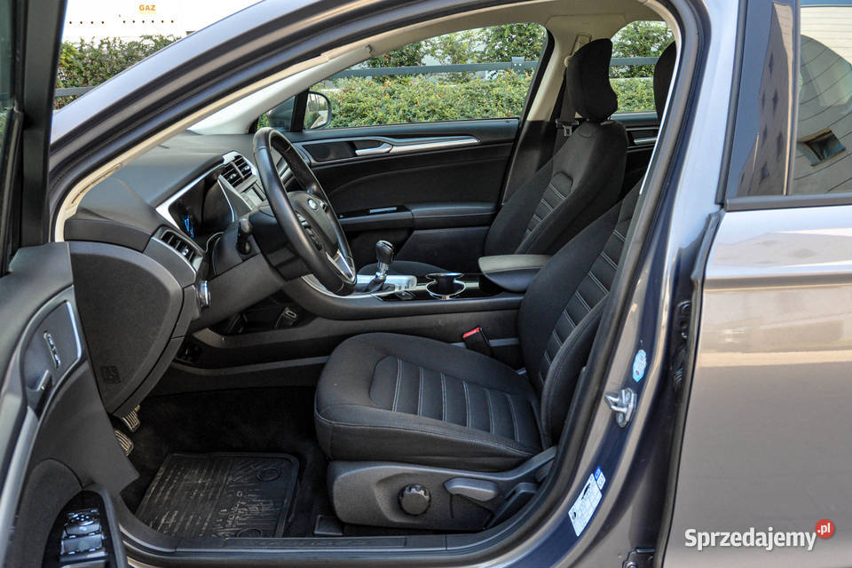 Ford Mondeo Salon 2015 r Rok produkcji 2015 Wrocław