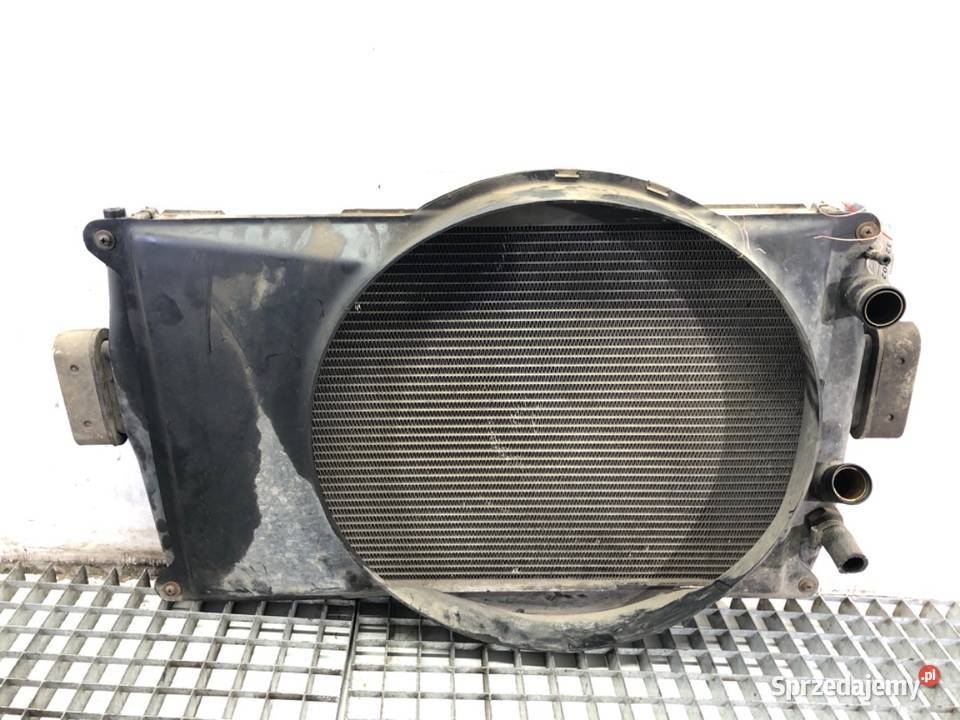 CHŁODNICA DAEWOO LUBLIN II 24 87 93817464 osobowe Chłodnie wody