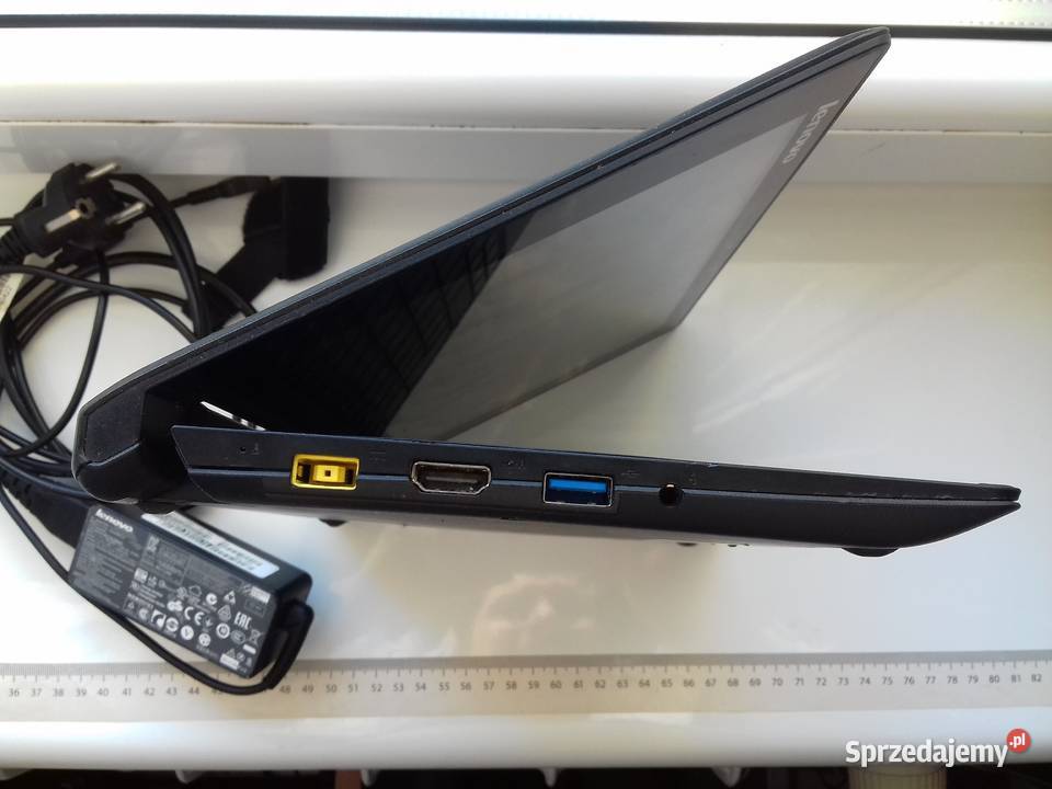 Laptop dotykowy lenovo IdeaPad Flex 10 SSD 32GB Bydgoszcz