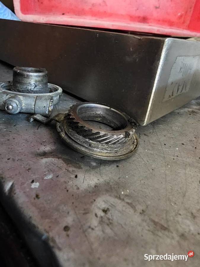 Cagiva 350 Ala Rossa ślimak prędkościomierz Jelenia Góra