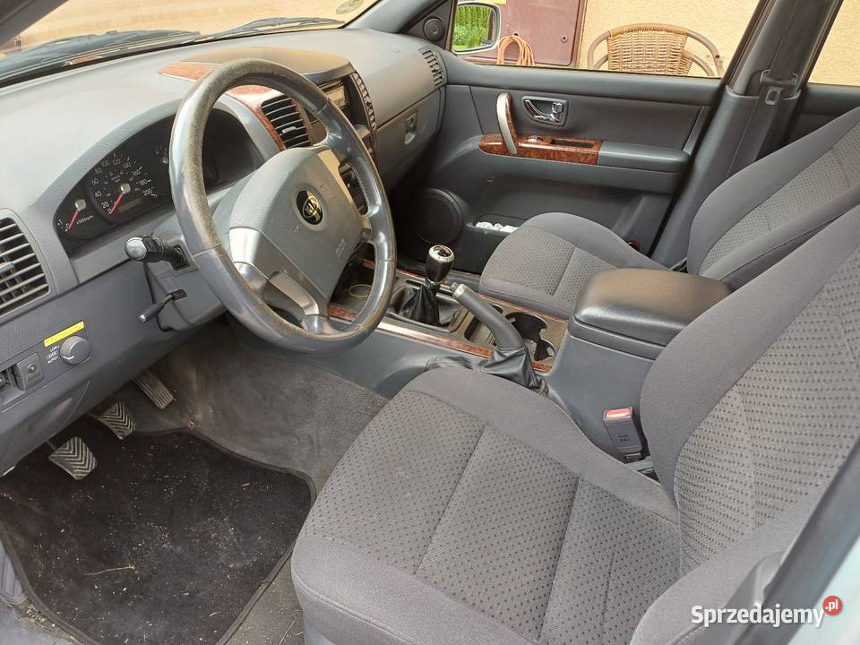 Kia Sorento Olecko