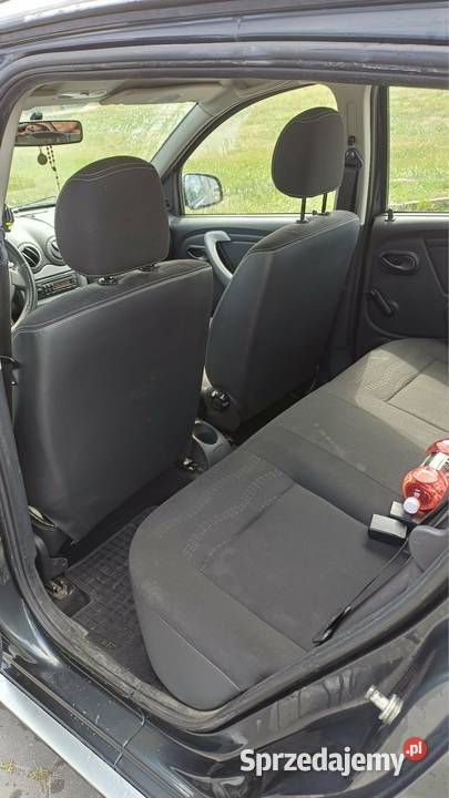 Dacia Sandero Stepway Jutrosin