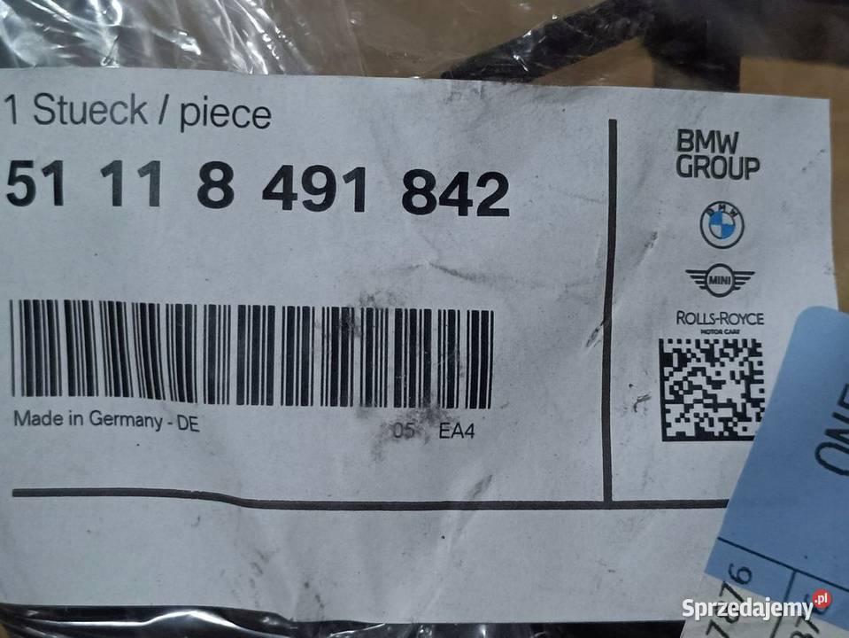 MINI COOPER F56 F55 LCI WSPORNIK ABSORBER wielkopolskie Pleszew