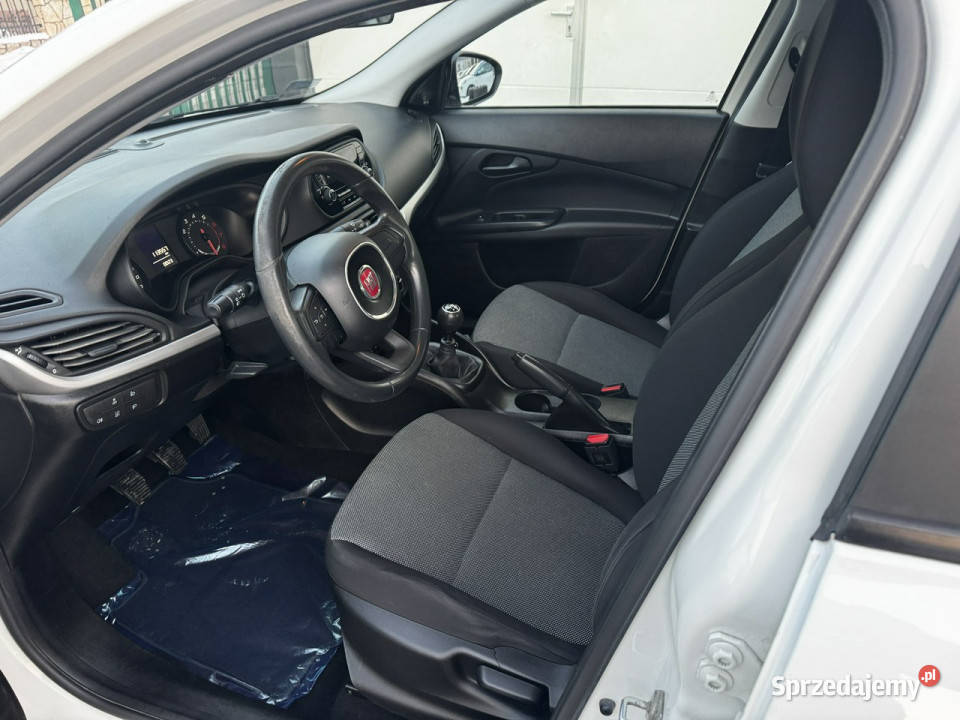 Fiat Tipo RatyZamiana Gwarancja salon niski małopolskie Gdów