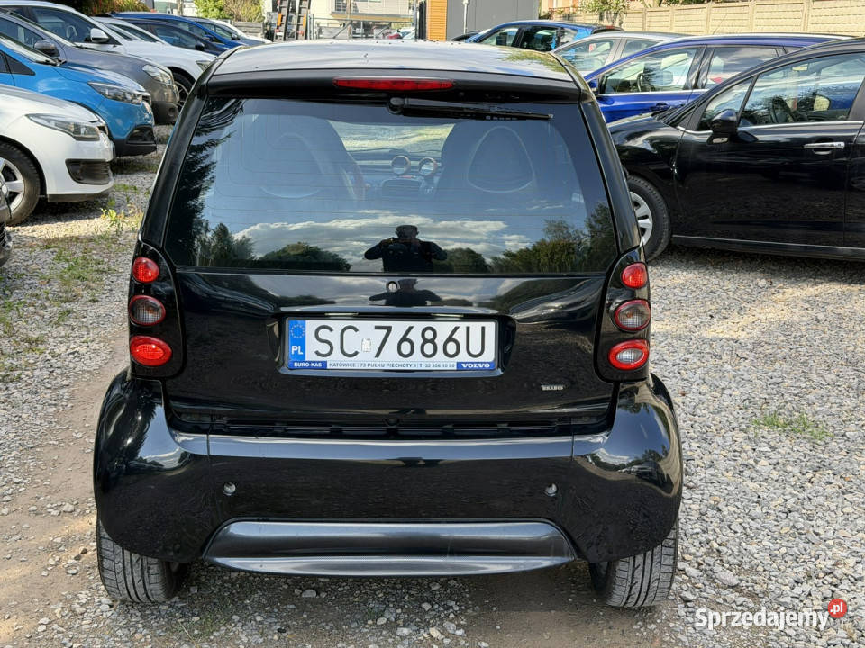 Smart Fortwo Fortwo śląskie Częstochowa sprzedam