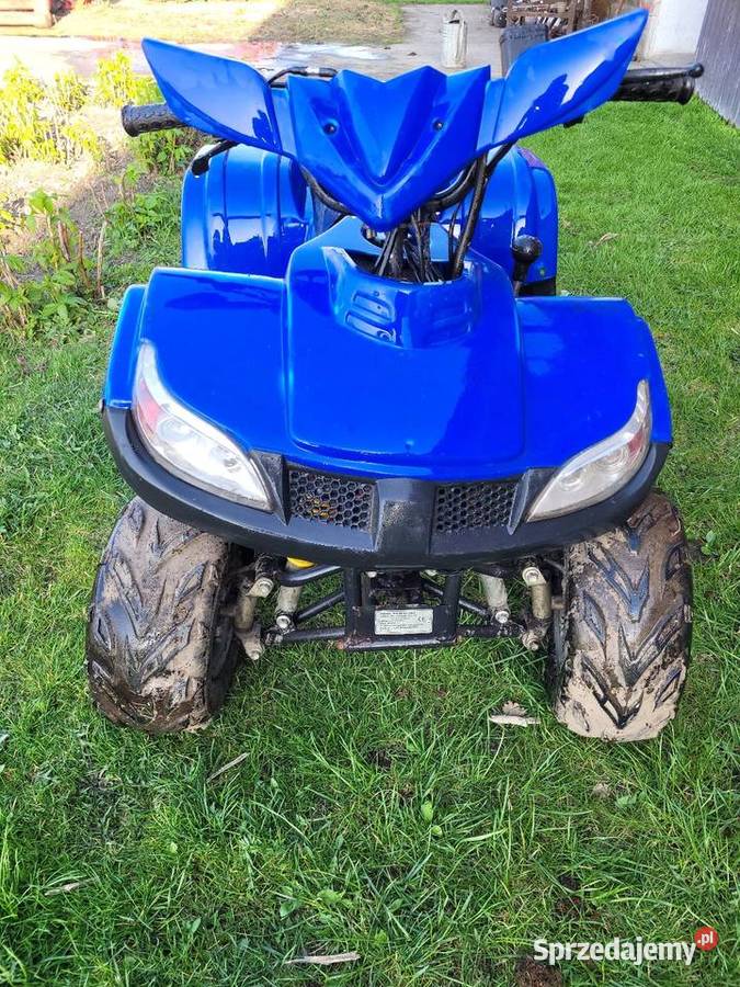 Quad ATV 110 na części Pozostałe Kalisz