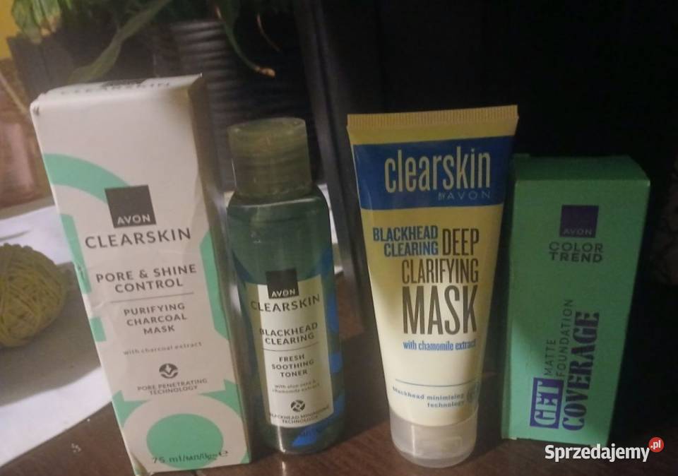 Avon perfumy Łuków