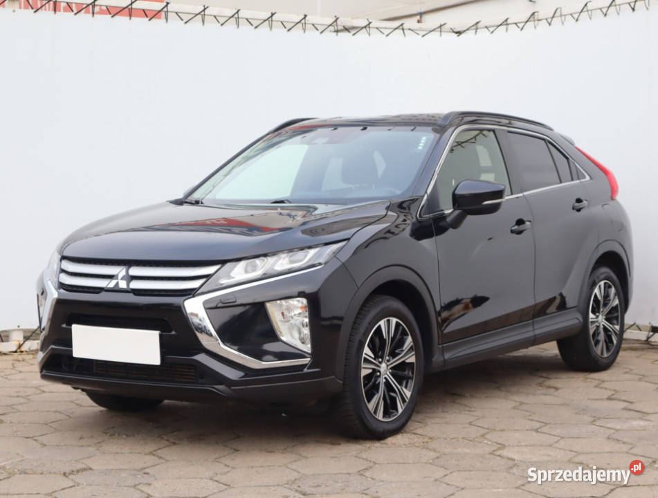 Mitsubishi Eclipse Cross 15 TMIVEC elektryczne lusterka Łódź sprzedam