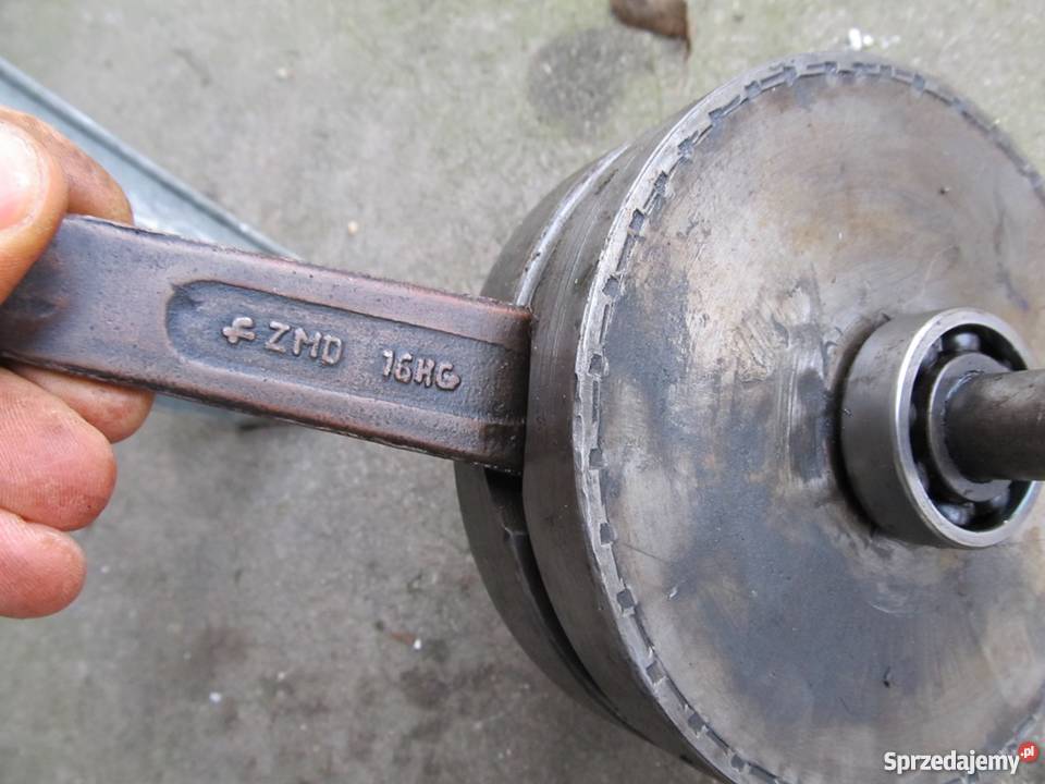 wał wsk 125 shl wfm gorzyce z wysyłką Szczurowa sprzedam