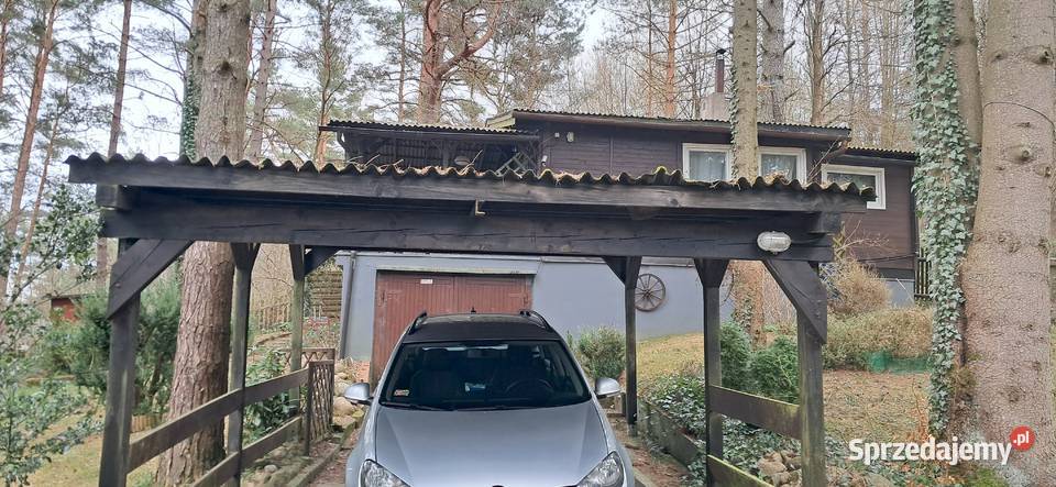 domek letniskowy Zbychowo pomorskie