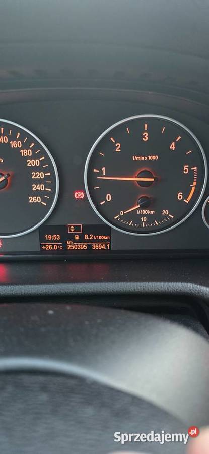 BMW X3 2011r 250395km