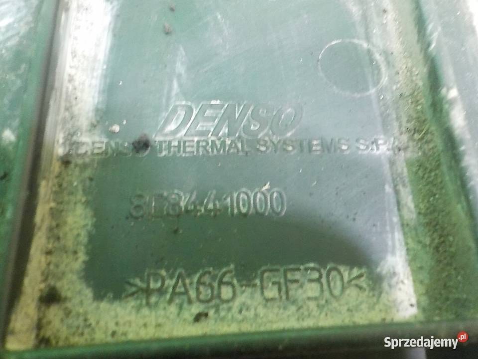 OPEL CORSA E 13 CDTI 16r HB 5D wentylator Suków