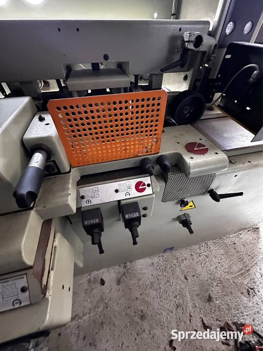 Strugarka czterostronna compact 23k scm Nowy Sącz