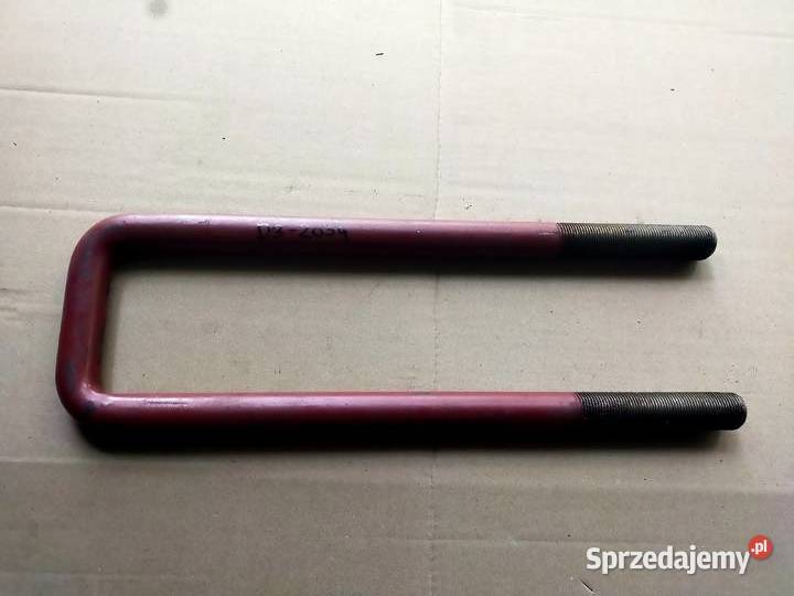 Strzemię resoru M27x2x101x440460 kształt na Brzozówka