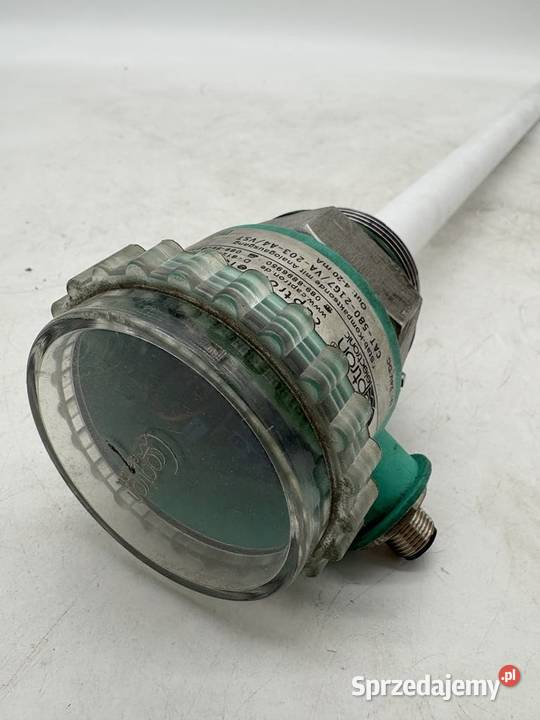 Captron electronic CAT 580 21G7 VA 203 A4 VST Warszawa