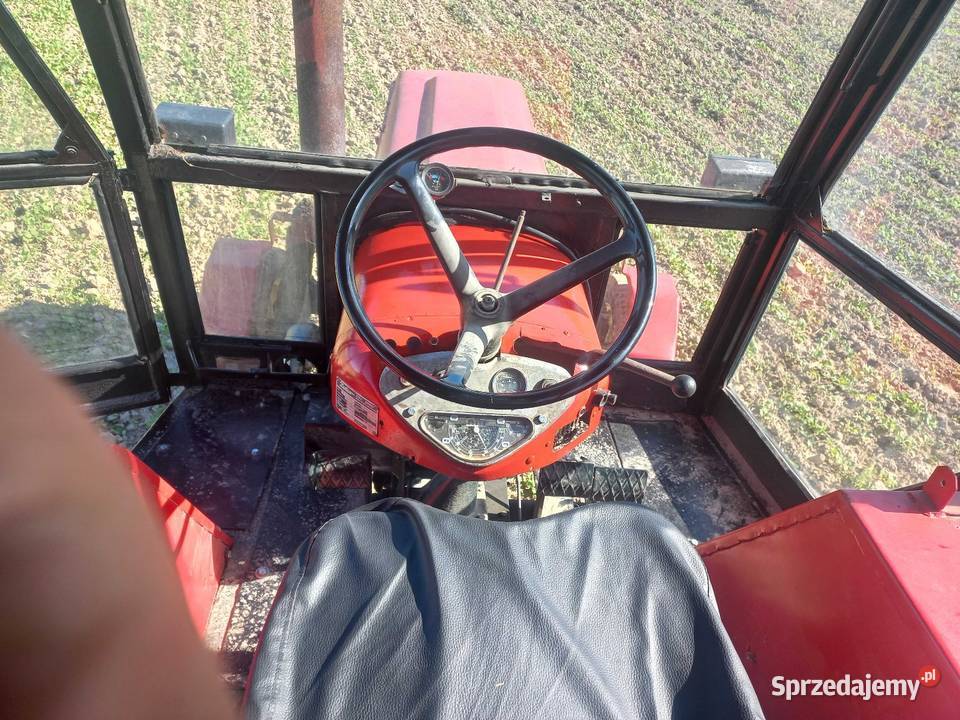 Zetor Zaczep górny Świdnik