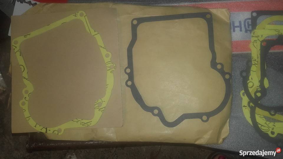 uszczelka misy do Tecumseh 470 Żywiec