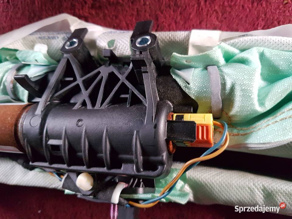 VW PASSAT B6 KOMBI KURTYNA POWIETRZNA LEWA Turek sprzedam