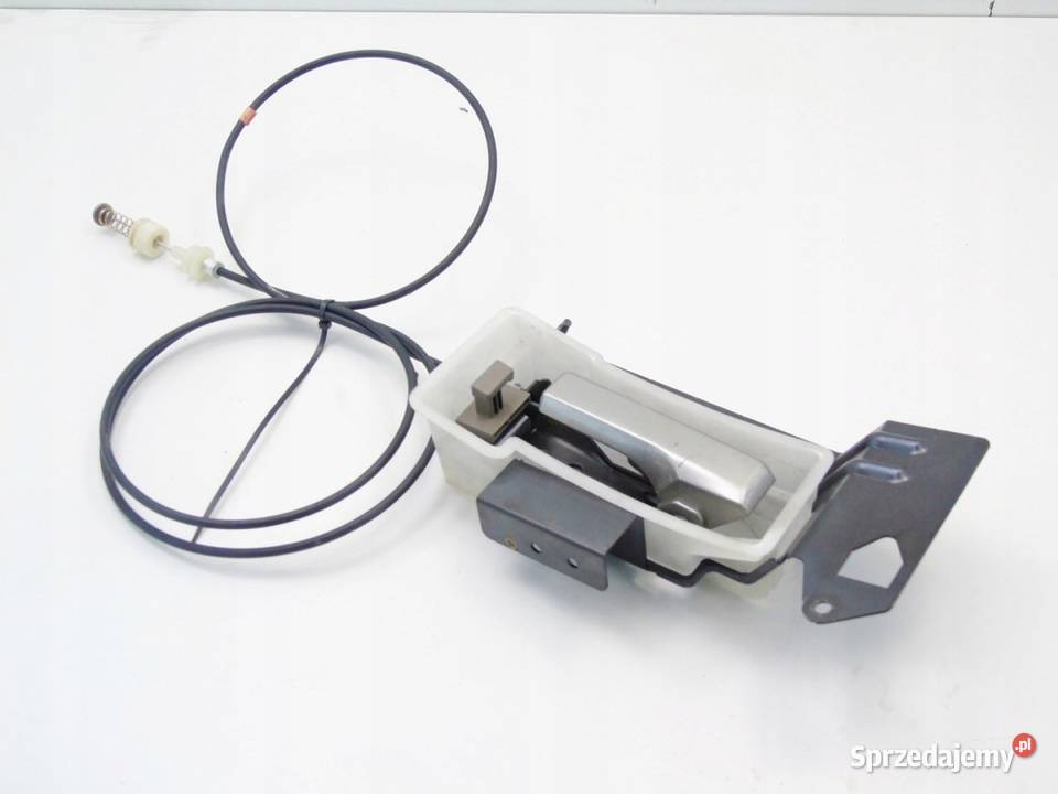 KLAMKA WENWĘTRZNA LEWY TYŁ NISSAN MURANO I Z50 Sosnowiec