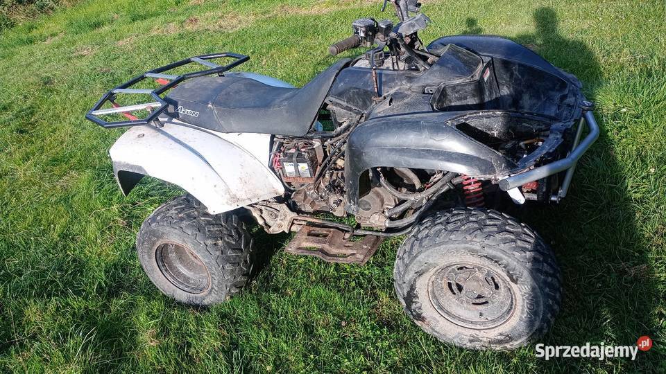 Quad AEON Crossland 300 poj Napęd 2x4 Myślenice sprzedam