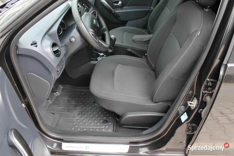 DACIA SANDERO 90 90 TURBO Bezwypadkowa Okazja sprowadzony Olsztyn