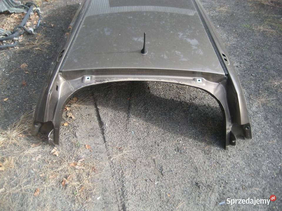 skoda roomster lift 1015r dach wersja osobowa Rakoniewice