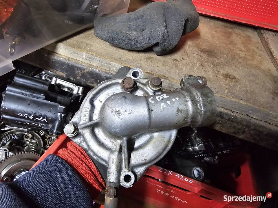 Honda CBR 1000 f SC 21 24 sc21 sc24 CBR 1000 Części i akcesoria motocyklowe dolnośląskie Jelenia Góra