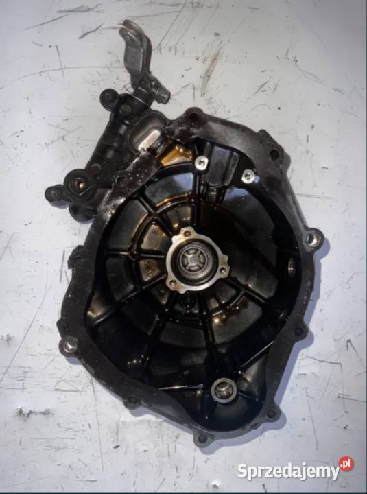 Pokrywa dekiel silnika Suzuki SV 650 2018r Ostrów Wielkopolski sprzedam