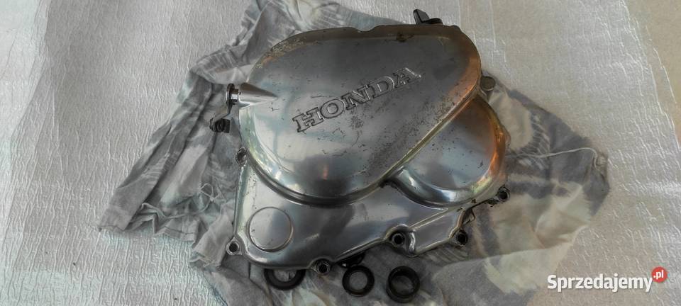 Honda Rebel 125 sprzęgło dekiel komplet Warszawa sprzedam