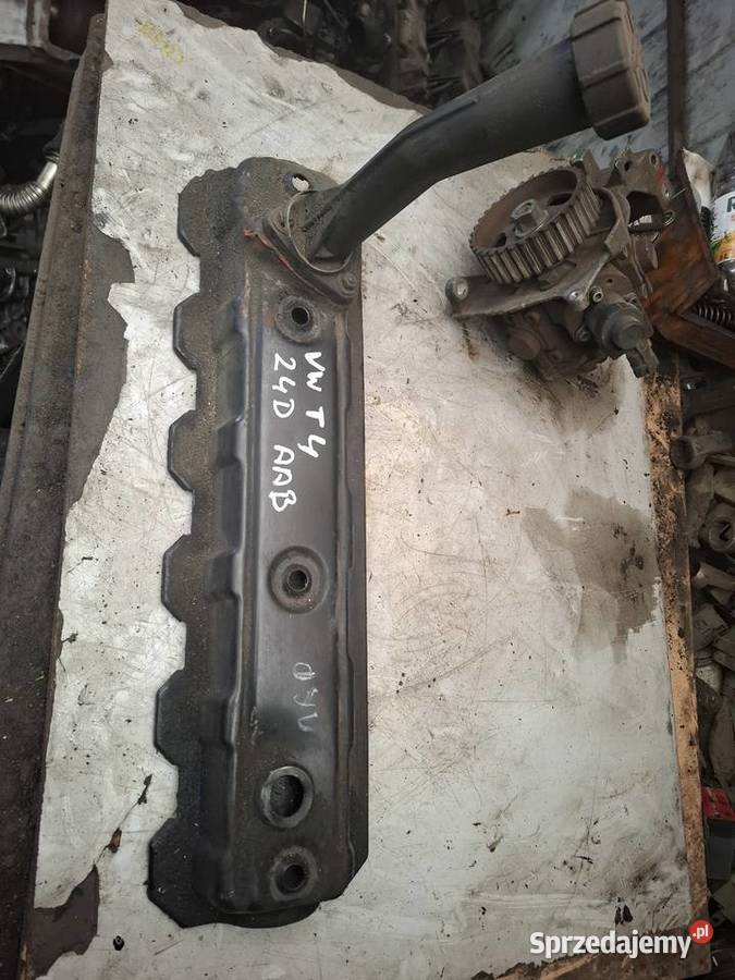 VW T4 TRANSPORTER 24 D pokrywa zaworów wlew dostawcze świętokrzyskie Kielce