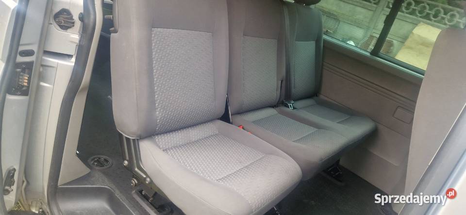 VW T5 caravelle 8 osób Łódź