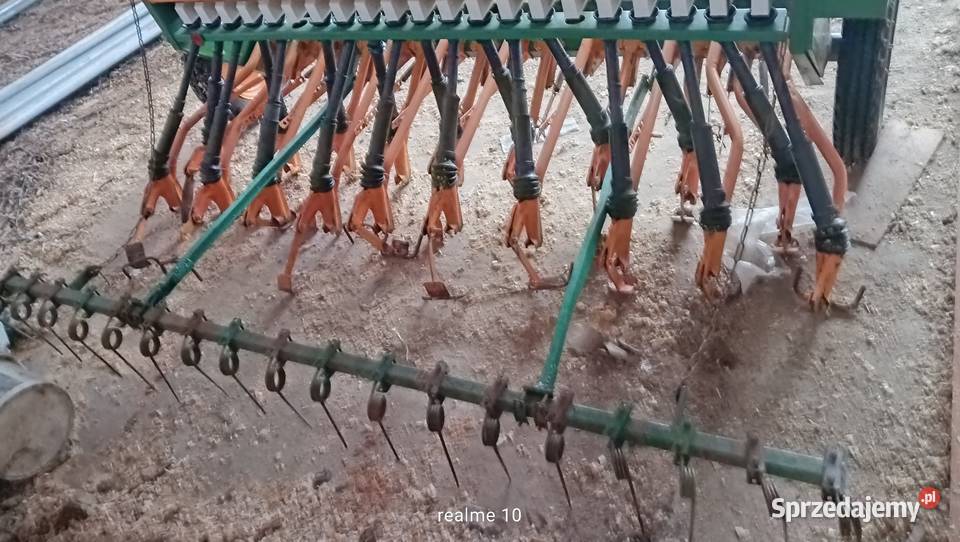 Siewnik Amazon D7 typ25 junior Amazone Kraśnik