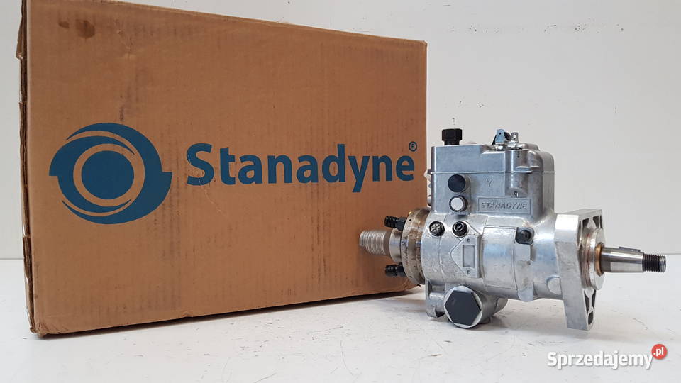 Pompa wtryskowa Stanadyne DB24355221 DB24355221