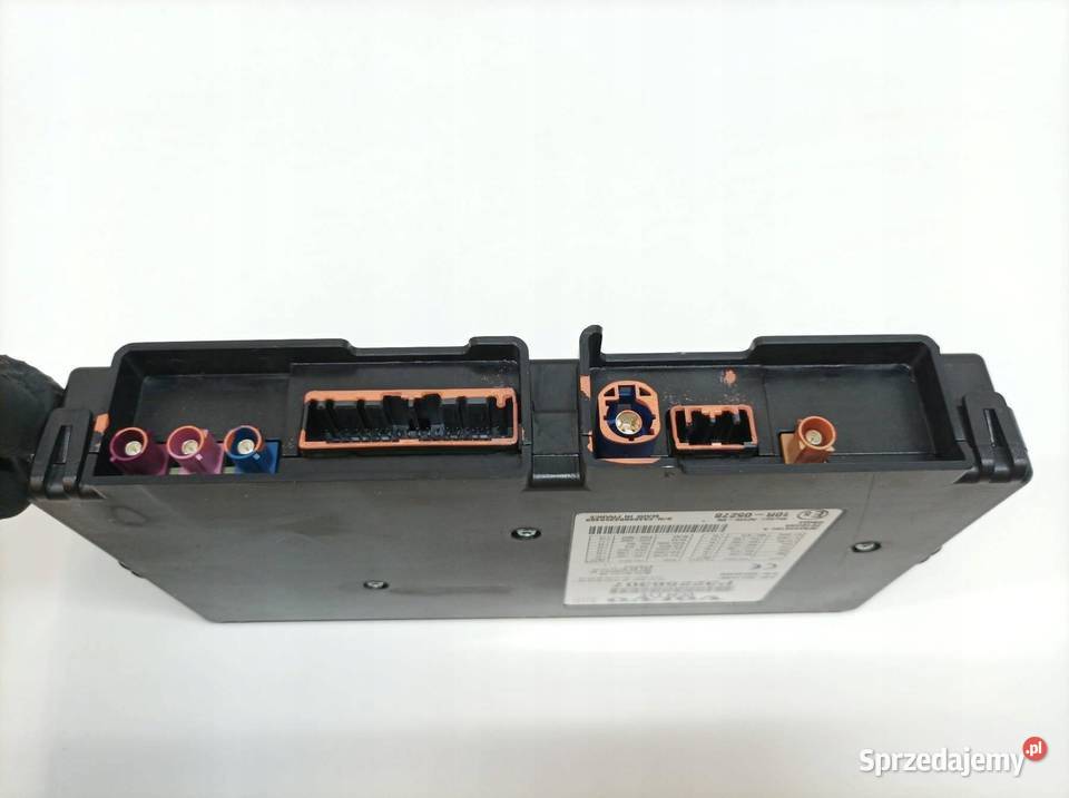 MODUŁ P32256307 31450445 Volvo V60 II 2018 świętokrzyskie