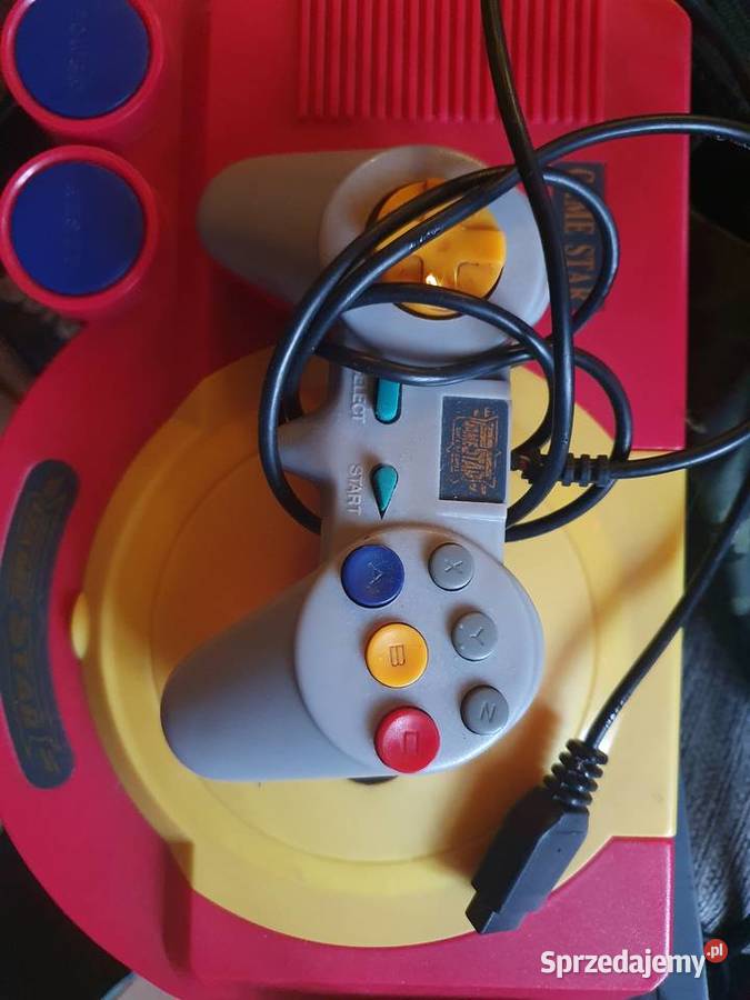 Gra video retro ala pegasus Lubań