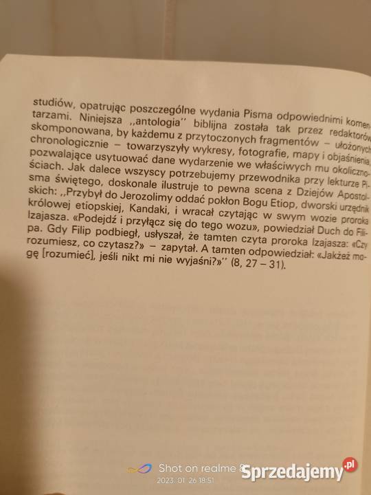 Unikatowy egzemplarz książki pierwsze wydanie Warszawa