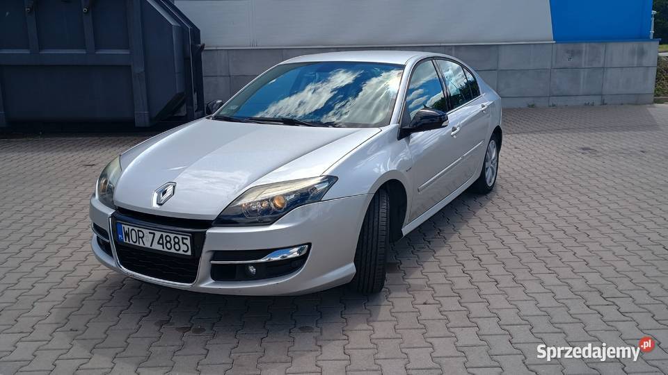 Laguna III 3 20DCI 2011r 178 kurtyny powietrzne Lublin