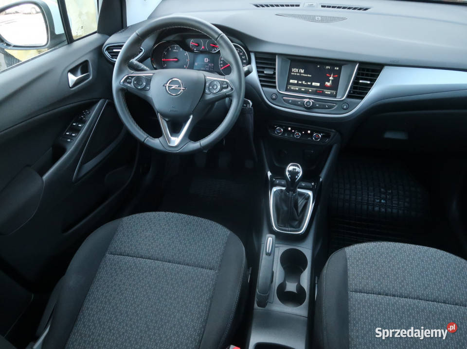 Opel Crossland 12 system Start-Stop Lublin