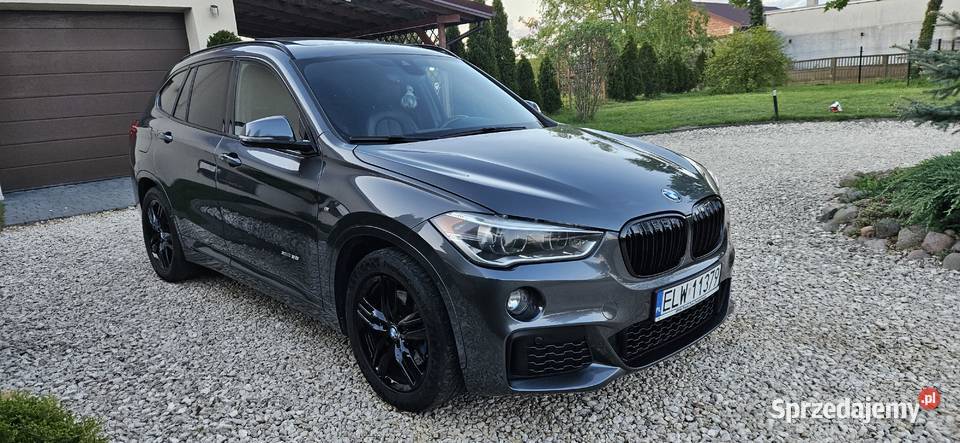 Bmw x1 245 koni mpakiet full Koluszki