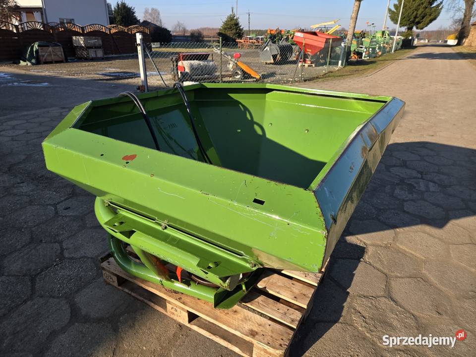 Rozsiewacz nawozów Amazone F 803 przekładnia Szprotawa