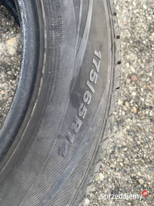 Opona nexen Nblue HD plus lato 18 letnia 65mm Mikołów