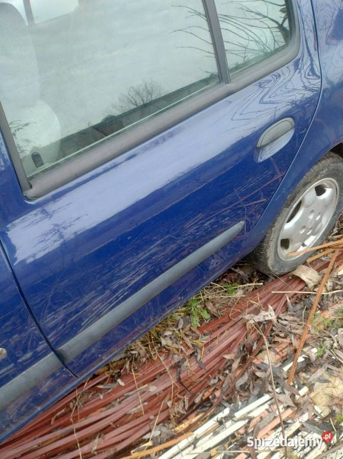 Renault Thalia I lift 14 B 2005r Lak DV460 Elbląg sprzedam