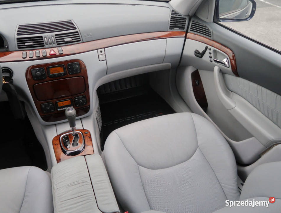 Mercedes S S 430 ESP Lublin