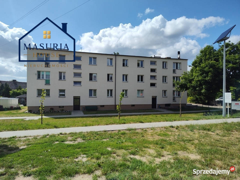 Kawalerka w Jajkowie remoncie kapitalnym cegła Sprzedaż