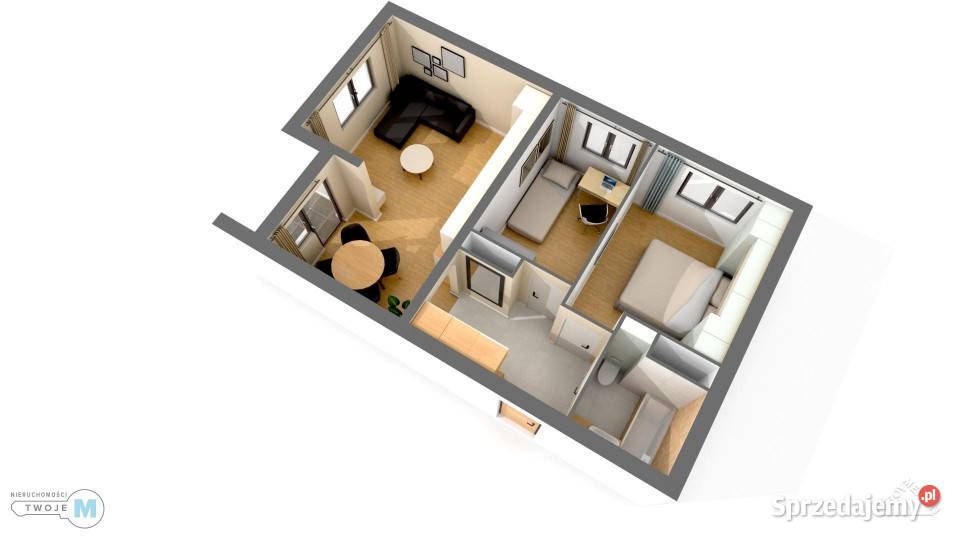 Mieszkanie sprzedam 504m2 Kielce parter