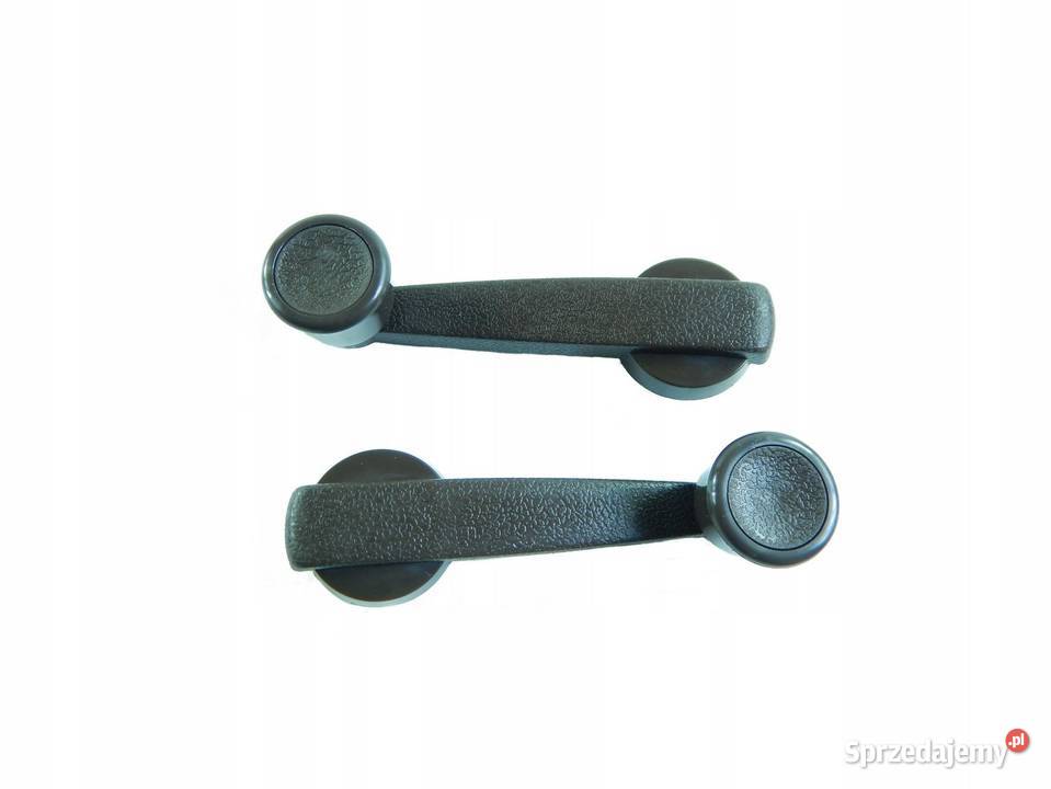 KORBKA OPUSZCZANIA SZYBY FIAT 127 ORYGINAŁ ASO Mechanizmy opuszczania szyb