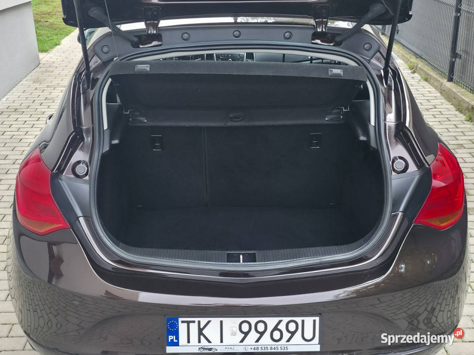 Opel Astra 16 Benzyna Serwisowany Gwarancja 4/5